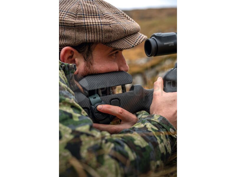 Swarovski DS GEN III 4-24×50 SR (4A-I)