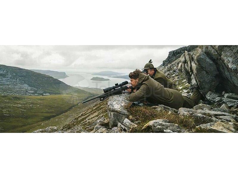 Swarovski DS GEN III 4-24×50 SR (4A-I)
