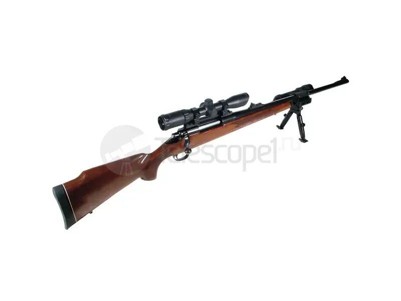 Планка Picatinny Leapers на Remington 700 Long Action (MNT-RM700)
