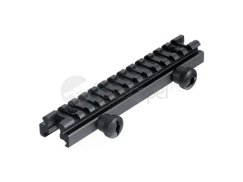 Увеличитель высоты Leapers на 19 мм weaver/weaver, 13 слотов (MNT-RSX7L)