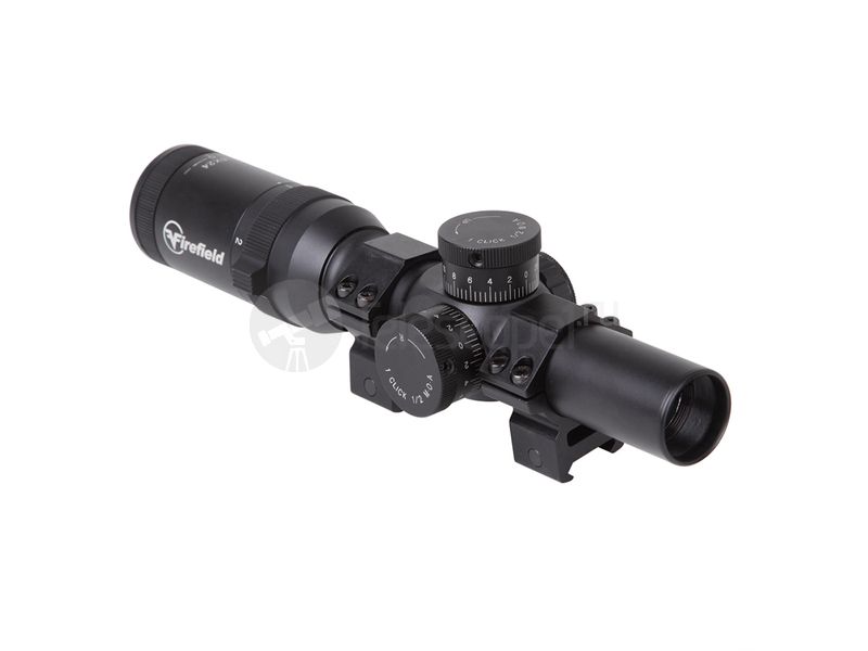 Firefield 1-6x24 Illuminated Mi-Dot (FF13022) Firefield 1-6x24 Illuminated Mi-Dot (FF13022)