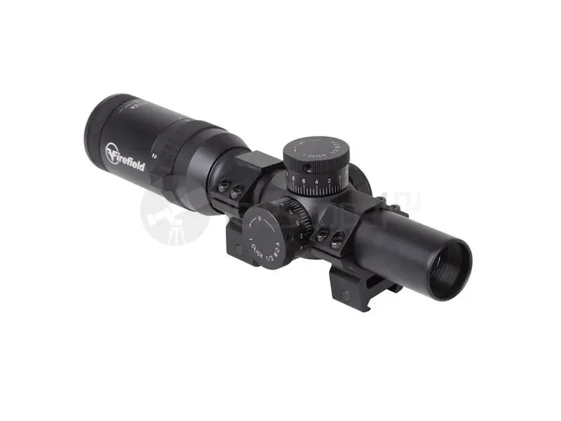 Оптический прицел Firefield 1-6x24 Illuminated Mi-Dot (FF13022)