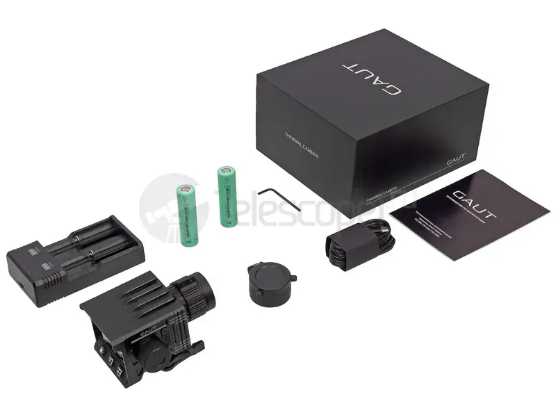 Тепловизионный прицел Gaut Nova TD 325