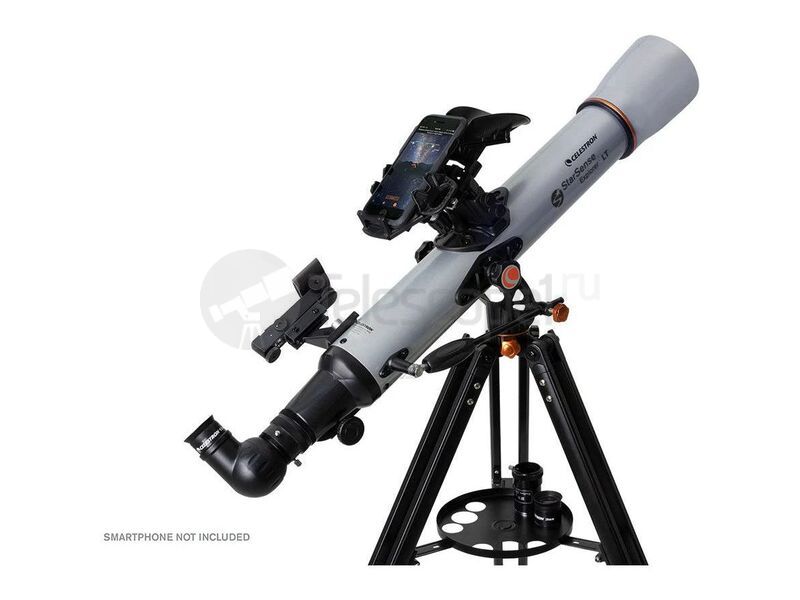 Телескоп Celestron StarSense Explorer LT 80 AZ