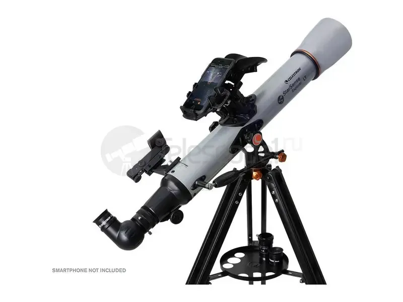Телескоп Celestron StarSense Explorer LT 80 AZ