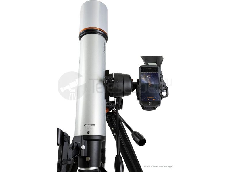 Телескоп Celestron StarSense Explorer DX 102 AZ