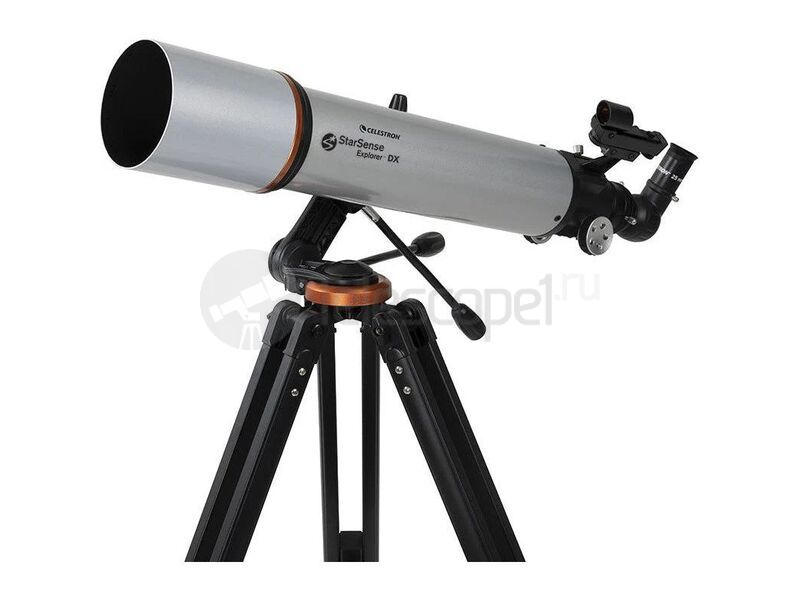 Телескоп Celestron StarSense Explorer DX 102 AZ