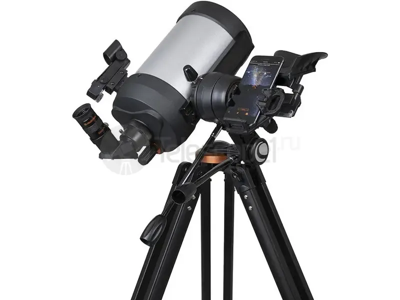 Телескоп Celestron StarSense Explorer DX 6" системы Шмидт-Кассегрена на AZ монтировке SSE