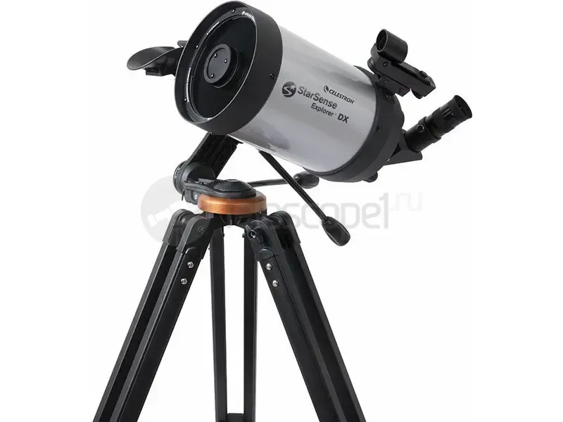 Телескоп Celestron StarSense Explorer DX 6" системы Шмидт-Кассегрена на AZ монтировке SSE