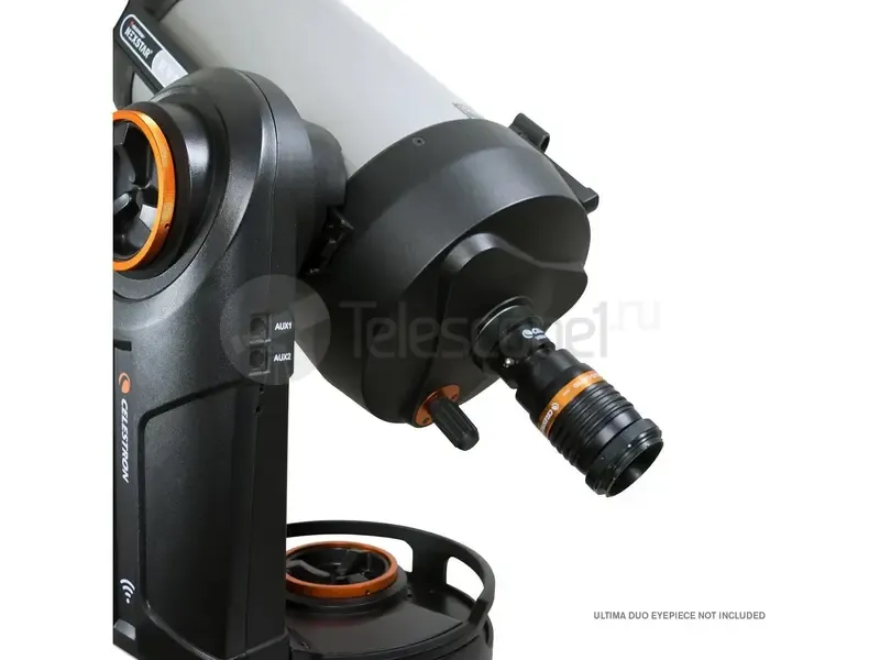 Телескоп Celestron NexStar Evolution 9.25" EdgeHD c модулем самоориентации Starsense