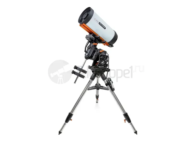 Телескоп Celestron RASA 8" на монтировке CGX с треногой