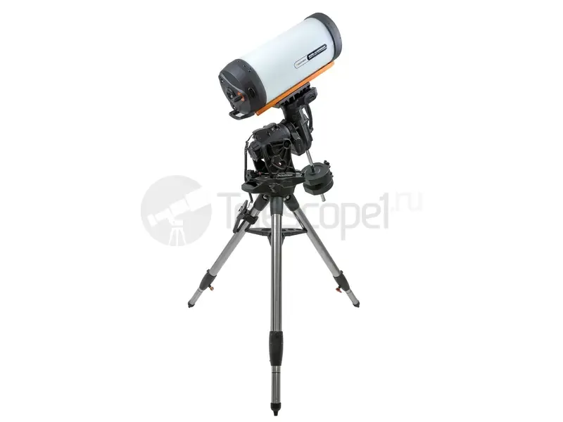 Телескоп Celestron RASA 8" на монтировке CGX с треногой