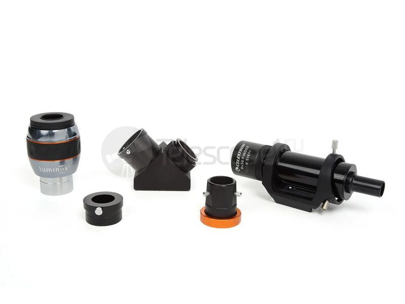 Телескоп Celestron CPC DELUXE 1100 HD