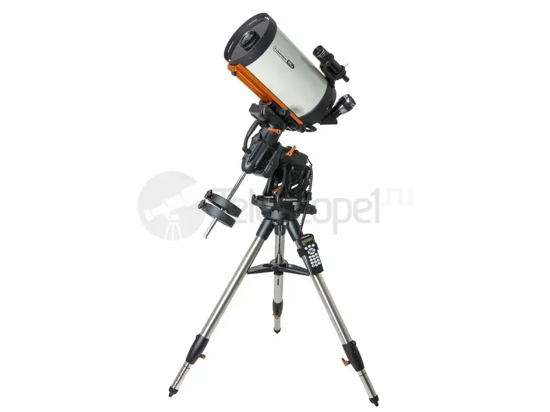 Телескоп Celestron 9.25" C925 EdgeHD на экваториальной монтировке CGX