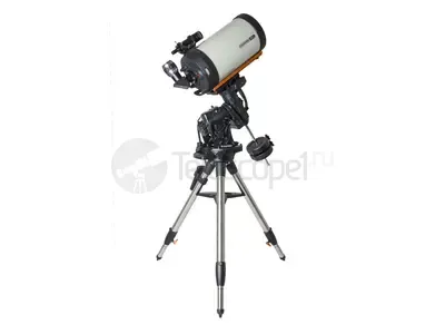Телескоп Celestron 9.25" C925 EdgeHD на экваториальной монтировке CGX