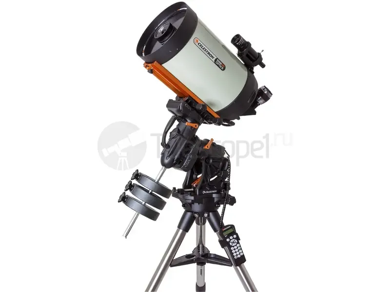 Телескоп Celestron 11" С1100 EdgeHD на экваториальной монтировке CGX