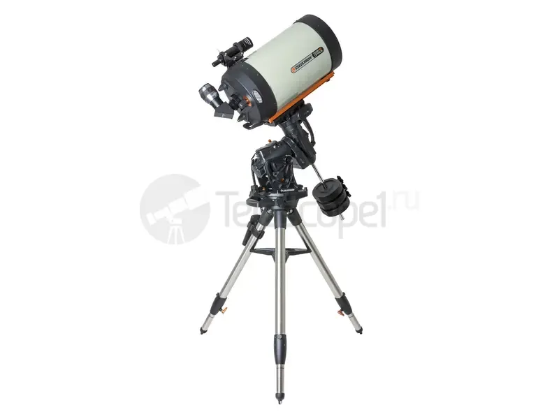 Телескоп Celestron 11" С1100 EdgeHD на экваториальной монтировке CGX