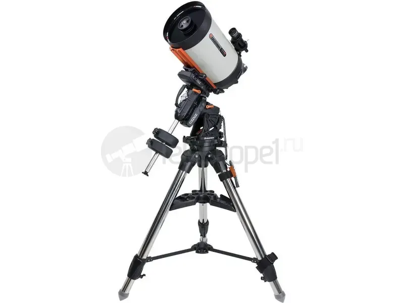 Телескоп Celestron 11" С1100 EdgeHD на экваториальной монтировке CGX-L