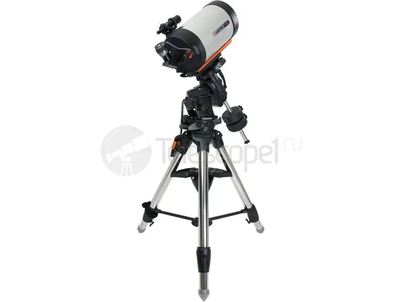 Телескоп Celestron 11" С1100 EdgeHD на экваториальной монтировке CGX-L