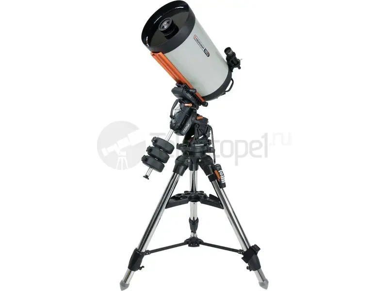 Телескоп Celestron 14" С1400 EdgeHD на экваториальной монтировке CGX-L