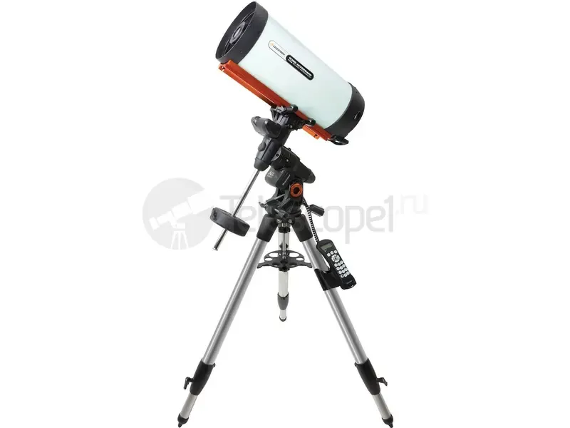 Телескоп Celestron RASA 8" f/2 RASA Astrograph на монтировке AVX GoTo