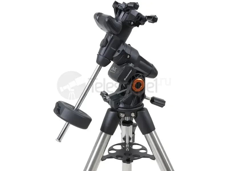 Телескоп Celestron RASA 8" f/2 RASA Astrograph на монтировке AVX GoTo