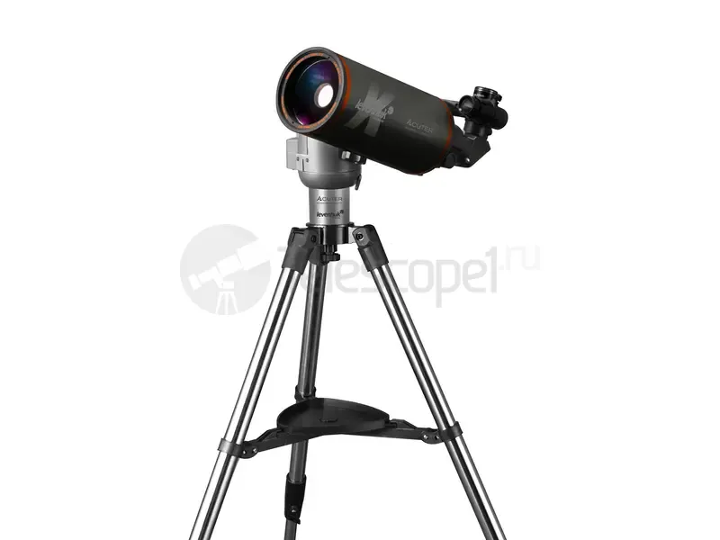 Телескоп Levenhuk Kelvin MAK90 AZ GOTO Wi-Fi