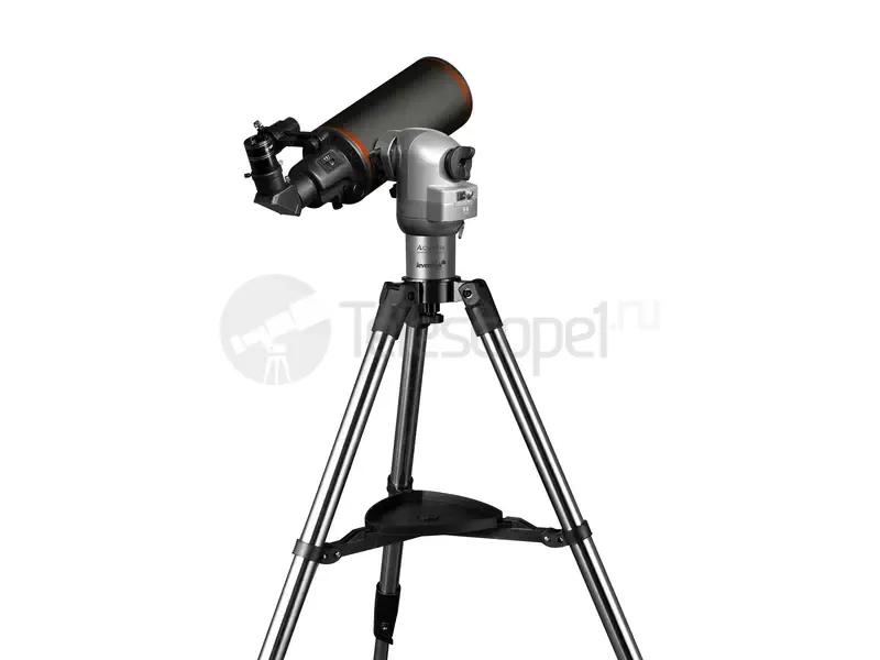 Телескоп Levenhuk Kelvin MAK90 AZ GOTO Wi-Fi