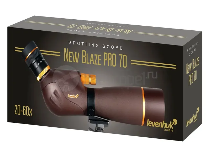 Зрительная труба Levenhuk New Blaze PRO 70