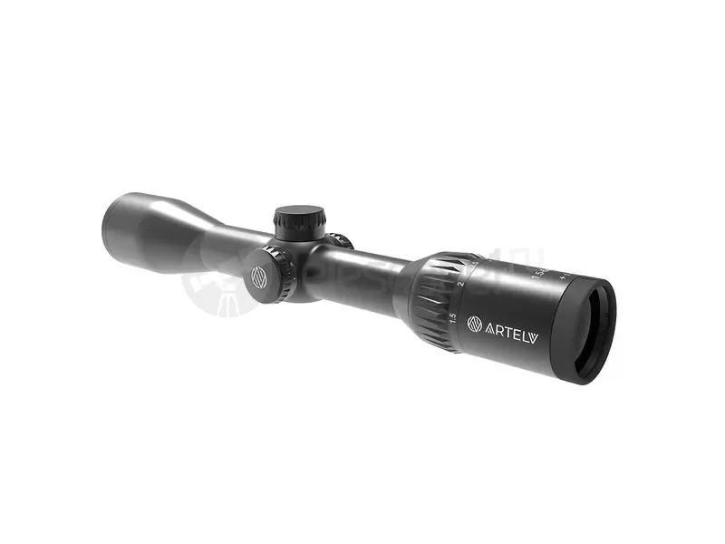 Оптический прицел Artelv CRS Fiber 1.5-6x44 SFP AMF2-6X