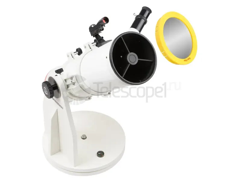 Телескоп Bresser Messier 5" Dobson