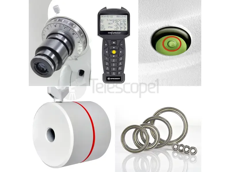 Телескоп Bresser Messier MC-152/1900 Hexafoc EXOS-2 GOTO