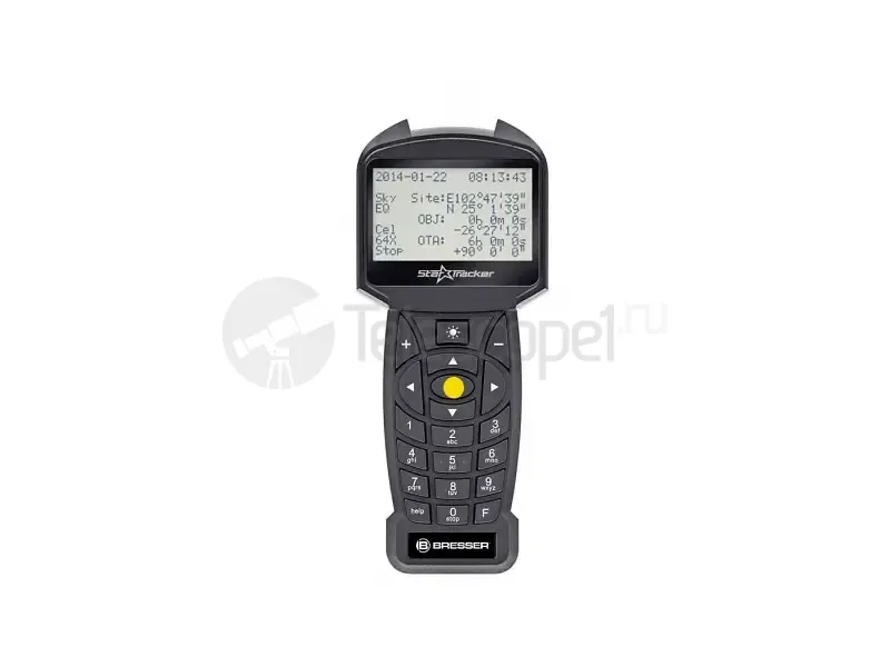 Телескоп Bresser Messier NT-114/500 NANO