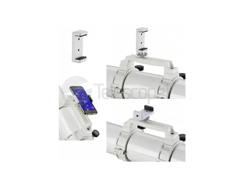 Телескоп Bresser Messier NT-130/1000 EXOS-2 GoTo