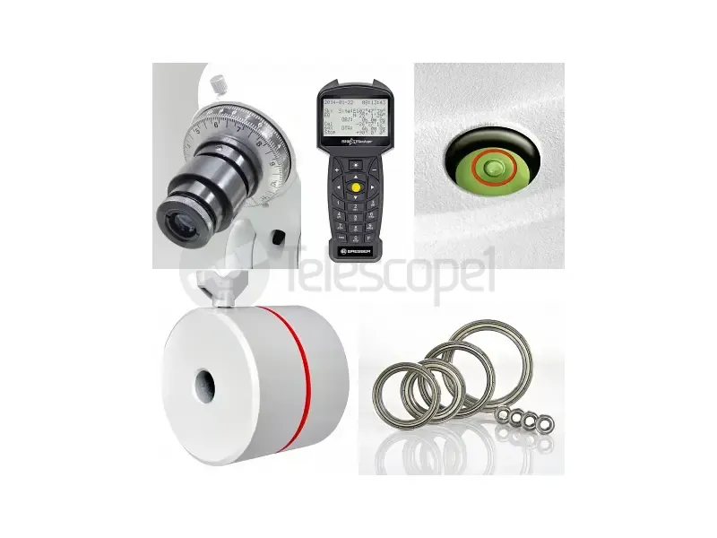 Телескоп Bresser Messier NT-150/750 Hexafoc EXOS-2 GoTo