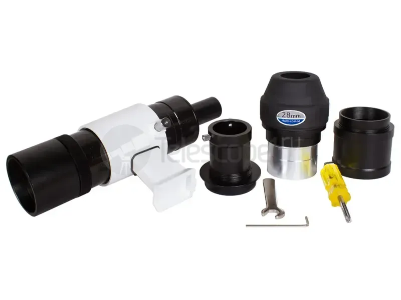 Телескоп Sky-Watcher BK ED80 Steel OTAW