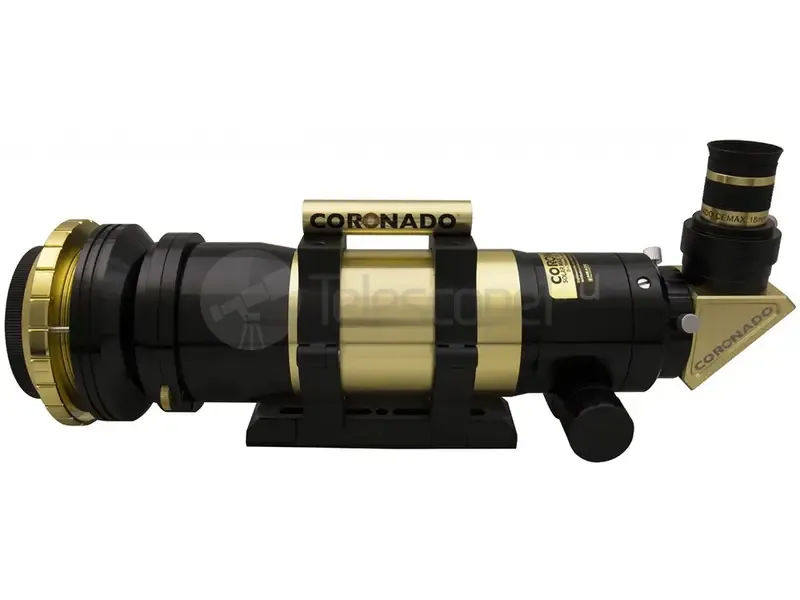 Телескоп CORONADO SolarMax III 70, с блок. фильтром 10 мм (OTA)