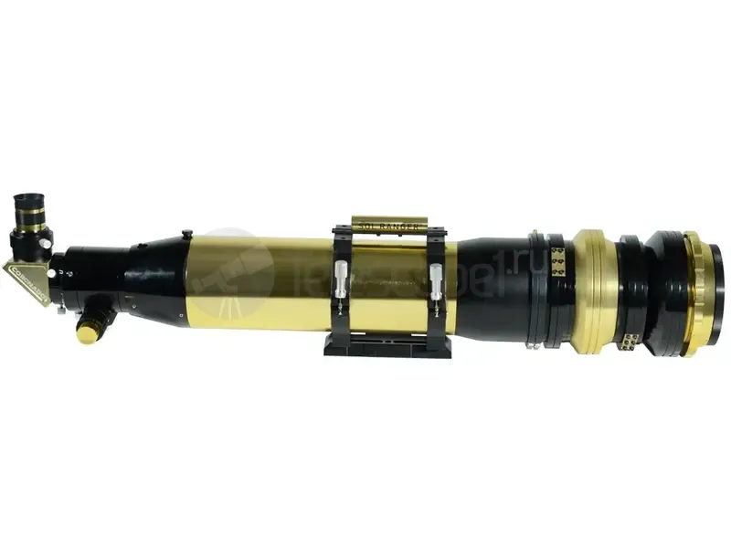 Телескоп CORONADO SolarMax III 90 Double Stack, с блок. фильтром 15 мм (OTA)