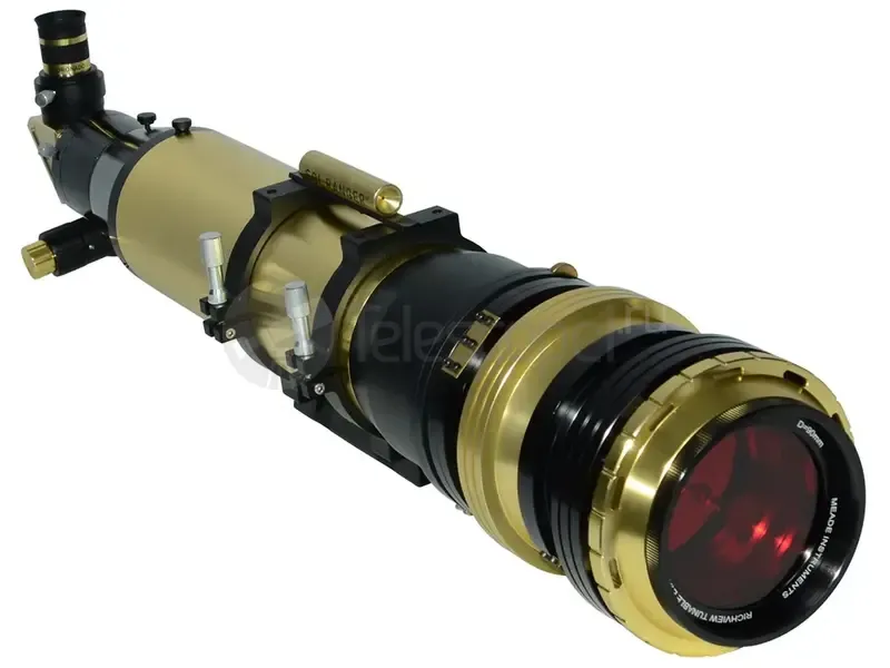 Телескоп CORONADO SolarMax III 90 Double Stack, с блок. фильтром 15 мм (OTA)