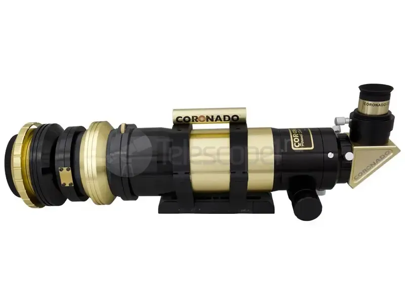 Телескоп CORONADO SolarMax III 70 Double Stack, с блок. фильтром 15 мм (OTA)