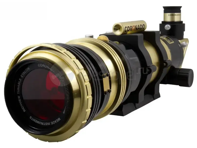 Телескоп CORONADO SolarMax III 70 Double Stack, с блок. фильтром 15 мм (OTA)
