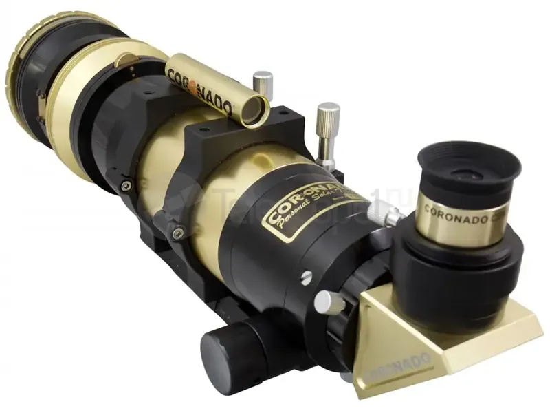 Телескоп CORONADO SolarMax III 70 Double Stack, с блок. фильтром 15 мм (OTA)