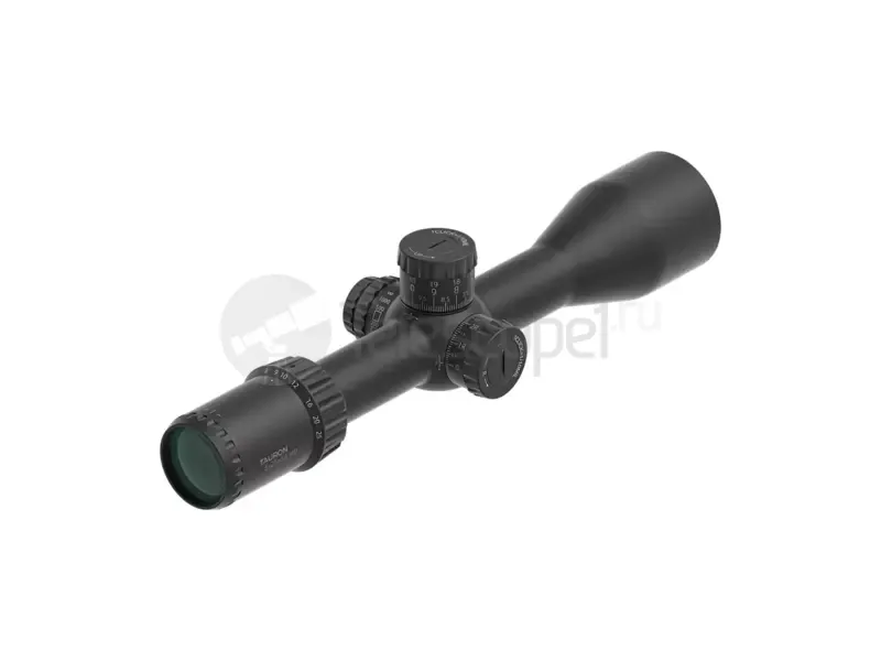 Оптический прицел Vector Optics Tauron 5-25x56 HD FFP PRS, VTA-8 MIL (SCFF-71)
