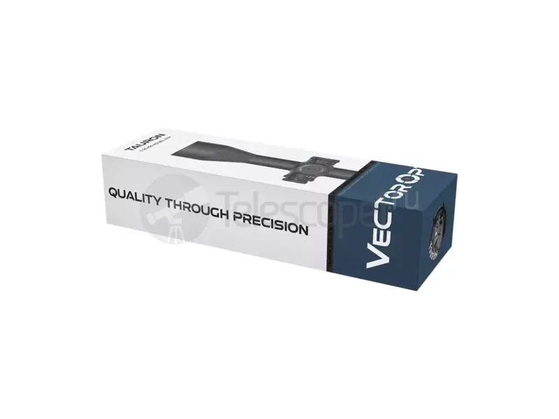 Оптический прицел Vector Optics Tauron 5-25x56 HD FFP PRS, VTA-8 MIL (SCFF-71)