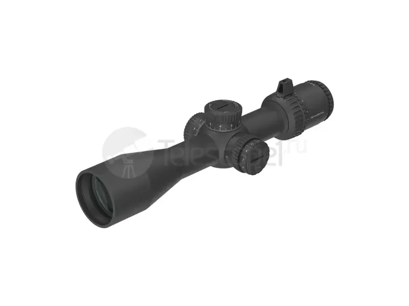 Оптический прицел Vector Optics Veyron GenII 6-24x44 HD CTR FFP, VVE-1 MIL (SCFF-74)