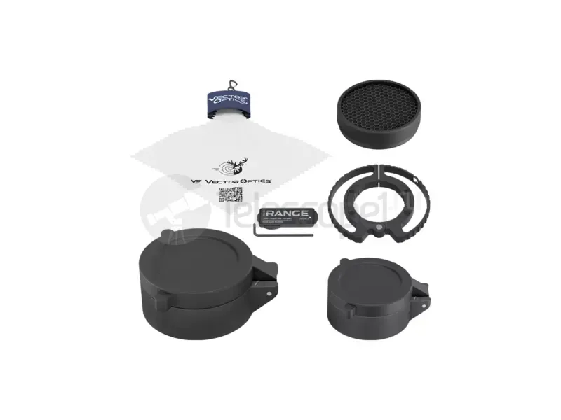 Оптический прицел Vector Optics Veyron GenII 6-24x44 HD CTR FFP, VVE-1 MIL (SCFF-74)