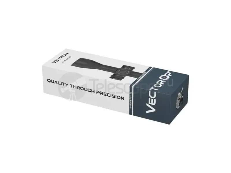 Оптический прицел Vector Optics Veyron GenII 4-16x44 HD CTR FFP, VVE-1 MIL (SCFF-73)