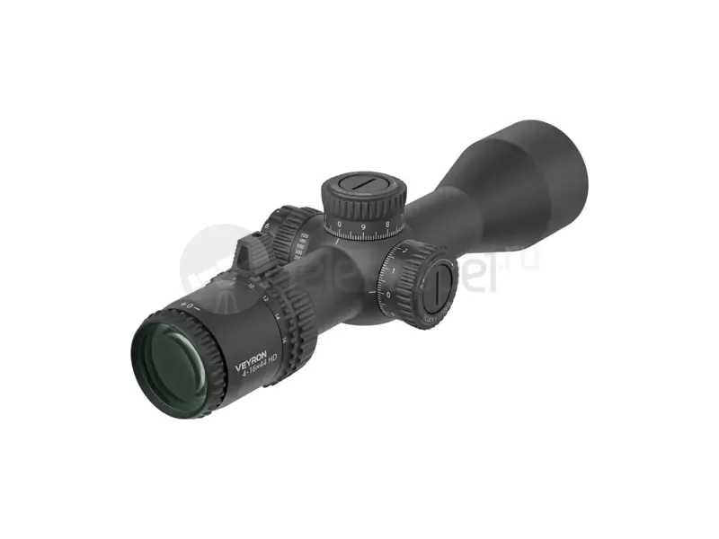 Оптический прицел Vector Optics Veyron GenII 4-16x44 HD CTR FFP, VVE-1 MIL (SCFF-73)