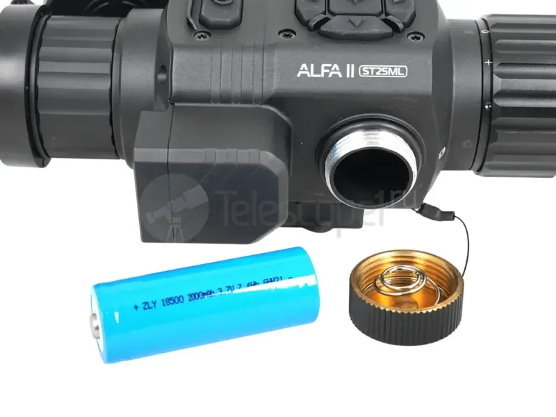 Тепловизионный прицел Arkon Alfa II ST25ML