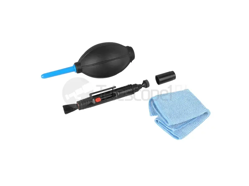 Набор для чистки оптики GreenBean Perfect Clean KIT-01